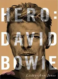 在飛比找三民網路書店優惠-Hero ─ David Bowie