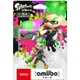 任天堂 AMIIBO NFC SWITCH NS 漆彈大作戰2 斯普拉遁2 綠色男孩 SPLATOON【台中恐龍電玩】