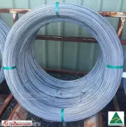PLAIN FENCE WIRE - 2.5MM X 1500M MEDIUM TENSILE. FENCING ELECTRIC ENERGISER