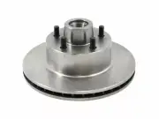 65WT16R Front Brake Rotor and Hub Assembly Fits 1983-1989 Chrysler Fifth Avenue (for: Chrysler)