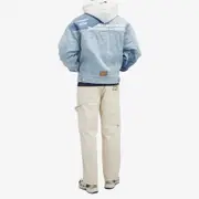 [AAPE by A Bathing Ape] AAPE Padded Denim Jacket