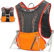 5L Outdoor Sport Multifunctional Camping Backpack Cycling Running Climbing Hiking Hydration Vest Pack