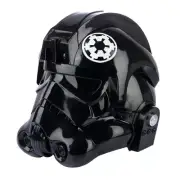 Xcoser 1:1 SW Imperial Starfighter Pilot Helmet Cosplay Props Replica Halloween