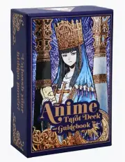 Anime Tarot Card and Guide Book, Tarot Card Guide Book