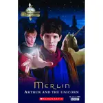 THE ADVENTURES OF MERLIN: ARTHUR AND TH ESLITE誠品