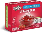 Simply Delish Strawberry Jel Dessert, 20 g