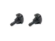 Genuine Subaru 96-02 Forester SF5 SF9 STI Front Washer Nozzle Set F/S