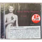 歐登唱片古典音樂 ANNE AKIKO MEYERS, LI JIAN (德布西、拉威爾/小提琴奏鳴曲)(歐版全新未拆)