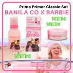 [BANILA CO] PRIME PRIMER 經典套裝芭比版