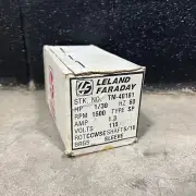 Leland Faraday TM-40181 Motor