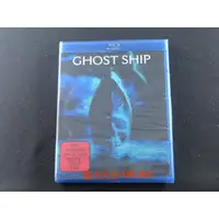 在飛比找蝦皮購物優惠-[藍光先生BD] 2002嚇破膽 Ghost Ship