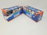 Sainsbury's 2019 Marvel Heroes Trading Cards Bundle Lot Disney Pixar Starwars