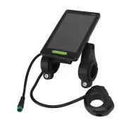 Electric Display Meter Large Screen M6C LCD Scooter Display Control MU