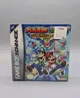 Mario & Luigi Superstar Saga Gameboy Advance Original First Print - New Sealed