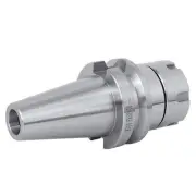 DIY CNC Toolholder Collet Chuck Toolholder Milling Lathe Tool 40cr BT40‑ER32‑70