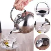 With Infuser Filter Water Kettles Green Oolong Tea Jug Home Office
