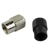 Efficient Zinc Alloy Chuck Nut Set for Rotary Tools 6pcs Mini Drill Chuck