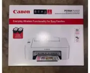 Canon PIXMA TS3322 Wireless Inkjet All-In-One Printer Android, Apple Airprint
