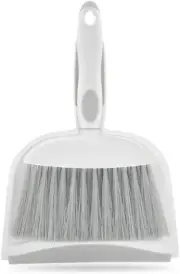 Broom Dustpan Brush Small Dust Pan : Small Dustpan and Brush Set Mini Broom and