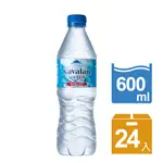 【噶瑪蘭】天然水(600ML) 24罐/箱