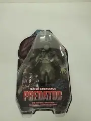NECA PREDATOR Series 9 WATER EMERGENCE 25th Anniversary 7" action figure NIB