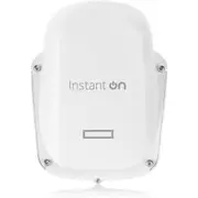 HPE Instant On AP27 Dual-Band AX1800 Outdoor Smart Mesh Wi-Fi 6 Access Point (Power Adaptor Included) [S1T43A]