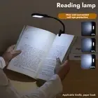 Led Light Portable Eye Protection Flexible Led Desk Reading Lamp Abs