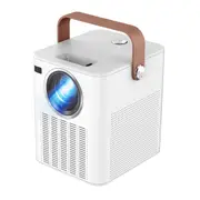 Portable 720p Projector with Built in Speaker