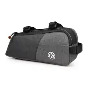 Waterproofs Bicycles Triangular Bag Bicycles Frame Bag Bicycles Front Top Tube