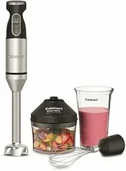 Cuisinart Smart Stick Variable Speed Hand Blender, Stainless Steel