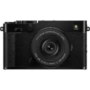 Fujifilm X-E5 Mirrorless Camera w/ XF 23mm f/2.8 Lens - Black
