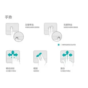 羅技K400Plus多媒體無線觸控鍵盤辦公打字筆記本臺式電腦便攜鍵鼠