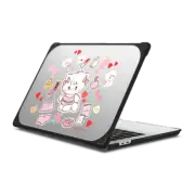 MacBook Pro 13-inch (M1 / M2 / Intel) Bounce Case mousse