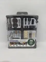 Dremel 110-Piece All-Purpose Rotary Tool Accessory Kit (709-02)