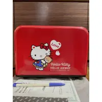 在飛比找蝦皮購物優惠-全新 Hello Kitty烤吐司機