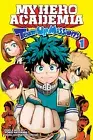 My Hero Academia: Team-Up Missions, (Volume 1) by Kohei Horikoshi Book. Manga