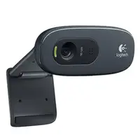 在飛比找蝦皮商城優惠-羅技Logitech 網路攝影機 WebCAM C270 7