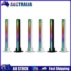 LED Strip Lights Sound Control Pickup Rhythm Light Atmosphere RGB Music Lamp AU