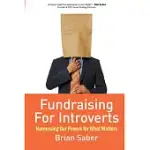 FUNDRAISING FOR INTROVERTS: A ROADMAP TO SUCCESS