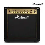 【MARSHALL】MG15GFX 15W 電吉他音箱(15瓦 喇叭)