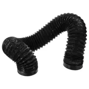 Dryer Vent Hose Flexible Aluminum Foil Vent Hose For Ventilation Duct Fan