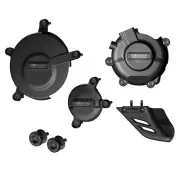 Suzuki GSX-R750 L0-L10 2010-2020 GB Racing Motorcycle Protection Bundle