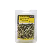 Paslode 30 x 2.8mm 500g Plasterboard Nails - 250 Pack