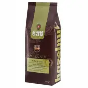 3 x Sati HAZELNUT Flavour Coffee Ground 3 x 250g / 8.8oz