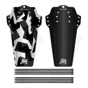 Fenders Splash Tire Fender Downhill Mud Flaps MTB Mudguards Bike Tyre Guard