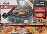 Ninja Foodi AG302 4qt Indoor Grill and Air Fryer - Black