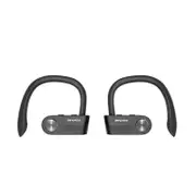 T2 Sports Ear Hook Bluetooth Waterproof Wireless Headphones Mini Separate Stereo Headphones Black