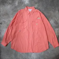 在飛比找蝦皮購物優惠-古著 Columbia PFG Vented Fishing