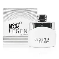 在飛比找森森購物網優惠-MONT BLANC 萬寶龍 傳奇白朗峰男性淡香水 50ml