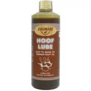 Equinade Brush On Hoof Lube Lubricant for Cracks and Brittles 500ml